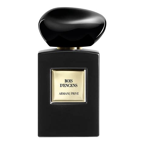 armani bois d'encens